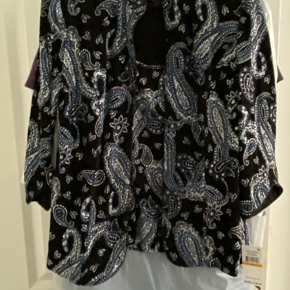 Alex Evenings ,2piece shell and jacket ,small - Picture 2 of 2